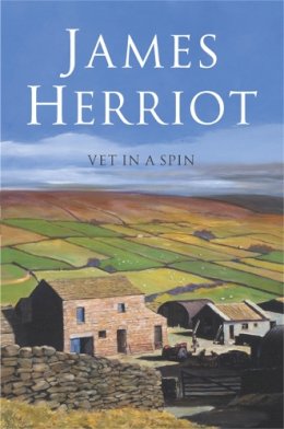 James Herriot - Vet in a Spin - 9780330443579 - V9780330443579