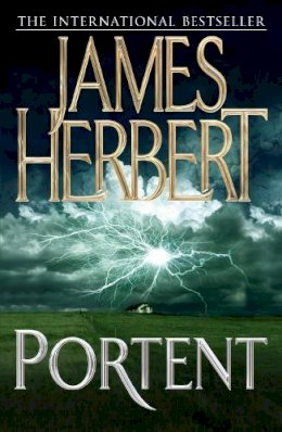 James Herbert - Portent - 9780330451550 - V9780330451550