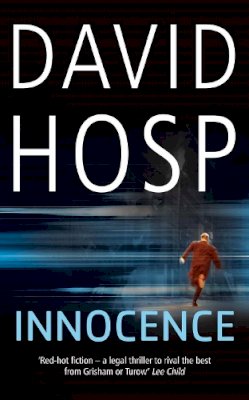 David Hosp - Innocence. David Hosp (Scott Finn 3) - 9780330456982 - KTG0015681