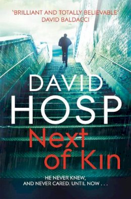 David Hosp - Next of Kin - 9780330457019 - 9780330457019