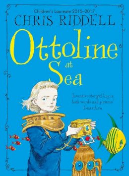 Chris Riddell - Ottoline at Sea (Ottoline 3) - 9780330472012 - V9780330472012