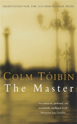 Colm Tóibín - The Master - 9780330485661 - KSG0031524