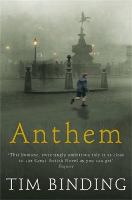 Tim Binding - Anthem - 9780330487467 - KNW0008650