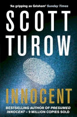 Scott Turow - Innocent - 9780330518178 - KOC0016575