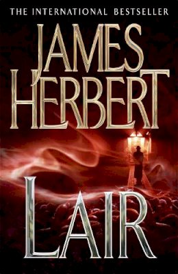 James Herbert - Lair - 9780330522052 - V9780330522052