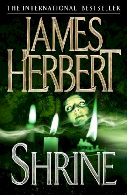 James Herbert - Shrine - 9780330522625 - V9780330522625