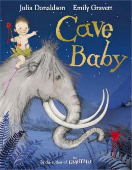 Julia Donaldson - Cave Baby - 9780330522762 - V9780330522762