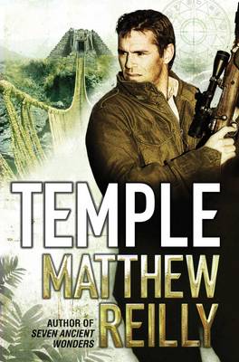 Matthew Reilly - Temple - 9780330525602 - V9780330525602