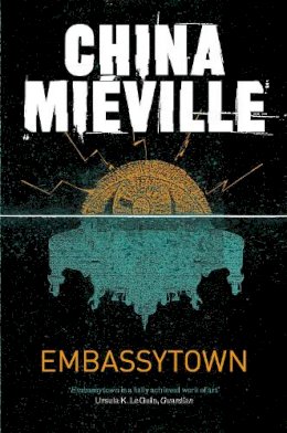 China Miéville - Embassytown - 9780330533072 - V9780330533072