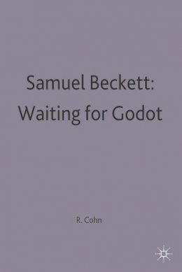 Ruby Cohn (Ed.) - Samuel Beckett: Waiting for Godot (Casebooks Series) - 9780333344897 - KKD0005024