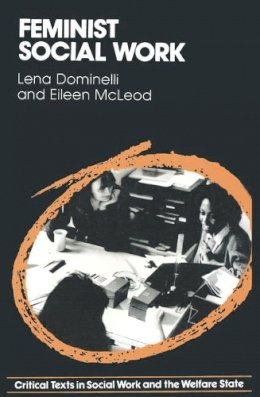 Lena Dominelli - Feminist Social Work - 9780333352205 - V9780333352205