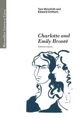 Edward Chitham - Charlotte and Emily Bronte - 9780333421987 - V9780333421987