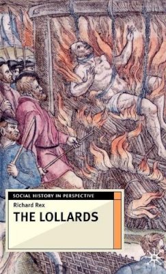 Richard Rex - The Lollards - 9780333597514 - V9780333597514