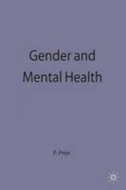 Pauline M. Prior - Gender and Mental Health - 9780333687628 - V9780333687628