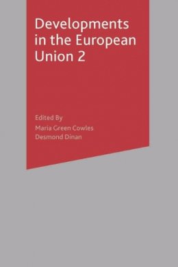 Maria Green Cowles - Developments in the European Union 2 - 9780333961681 - KEX0166464