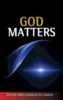 Peter Vardy - God Matters - 9780334043928 - V9780334043928