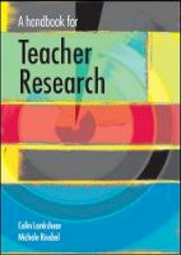 Colin Lankshear - Handbook for Teacher Research - 9780335210640 - V9780335210640