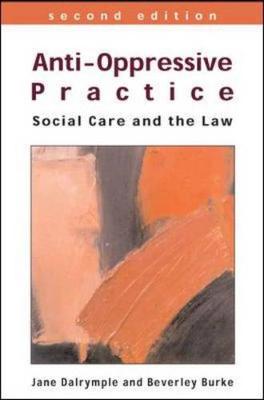 Jane Dalrymple - Anti-Oppressive Practice - 9780335218011 - V9780335218011