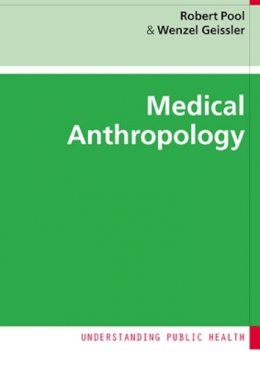 Robert Pool - Medical Anthropology - 9780335218509 - V9780335218509