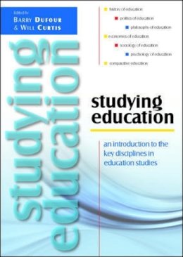 Barry Dufour - Studying Education - 9780335241057 - V9780335241057