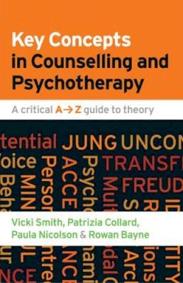 Vicki Smith - Key Concepts in Counselling and Psychotherapy - 9780335242214 - V9780335242214