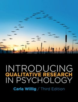 Carla Willig - Introducing Qualitative Research in Psychology - 9780335244492 - V9780335244492