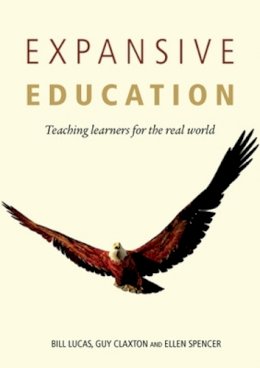 Bill Lucas - EXPANSIVE EDUCATION - 9780335247554 - V9780335247554