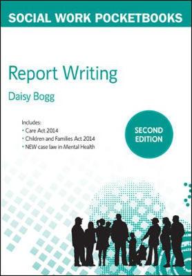 Daisy Bogg - Report Writing - 9780335261802 - V9780335261802