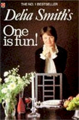 Delia Smith - One is Fun - 9780340389591 - V9780340389591