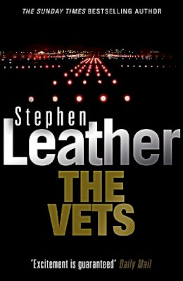Stephen Leather - The Vets - 9780340597705 - V9780340597705