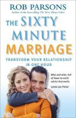 Hodder & Stoughton General Division - Sixty Minute Marriage - 9780340671450 - KTK0090545