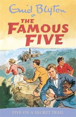 Enid Blyton - Five on a Secret Trail (Famous Five Classic) - 9780340681206 - V9780340681206