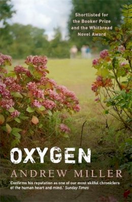 Andrew Miller - Oxygen - 9780340728260 - V9780340728260