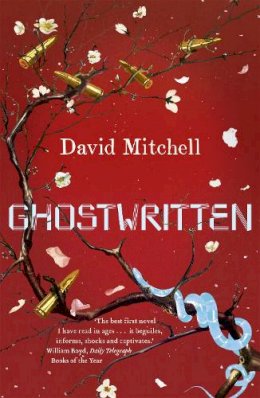 David Mitchell - Ghostwritten - 9780340739754 - V9780340739754