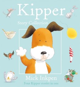 Mick Inkpen - Kipper Story Collection - 9780340746769 - V9780340746769