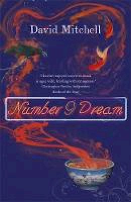 David Mitchell - Number9dream - 9780340747971 - V9780340747971