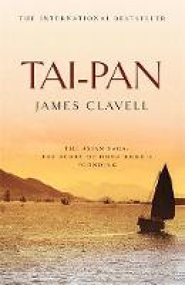 James Clavell - Tai-Pan - 9780340750698 - V9780340750698