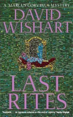 David Wishart - Last Rites - 9780340768860 - V9780340768860