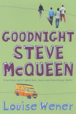 Hodder & Stoughton - Goodnight Steve Mcqueen - 9780340820292 - KHS0047932