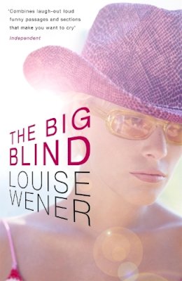 Louise Wener - The Big Blind - 9780340820322 - KNW0005396