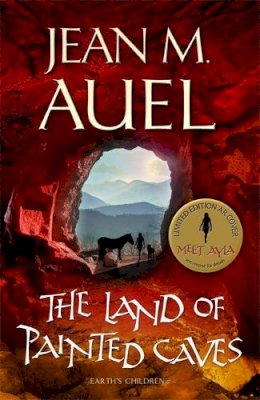 Jean M. Auel - The Land of Painted Caves: A Novel (Earth's Children) - 9780340824252 - KMO0002649