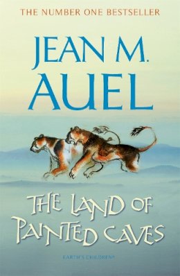 Jean M. Auel - The Land of Painted Caves - 9780340824276 - V9780340824276