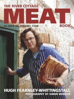 Hugh Fearnley-Whittingstall - The River Cottage Meat Book - 9780340826355 - V9780340826355