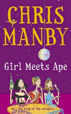 Chrissie Manby - Girl Meets Ape - 9780340828069 - KLN0016600
