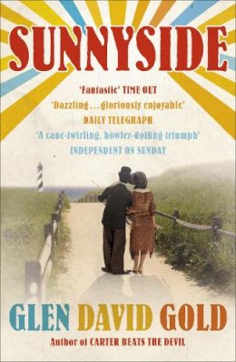 Hardback - Sunnyside - 9780340829837 - V9780340829837