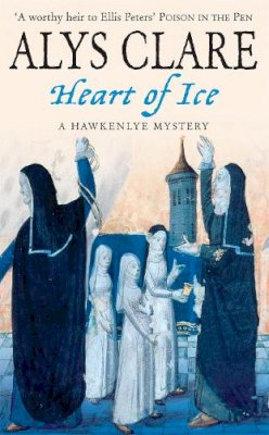 Alys Clare - Heart of Ice - 9780340831168 - V9780340831168