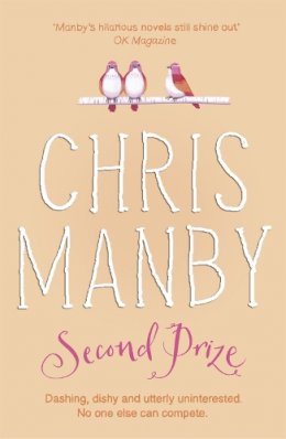 Chrissie Manby - Second Prize - 9780340837238 - KSG0011774