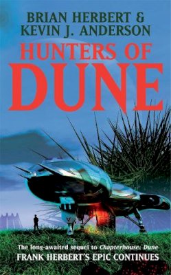 Brian Herbert - Hunters of Dune - 9780340837498 - V9780340837498