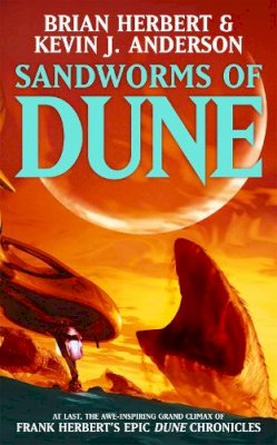 Brian Herbert - Sandworms of Dune - 9780340837528 - V9780340837528