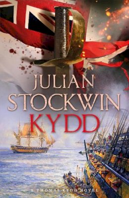 Julian Stockwin - Kydd: Thomas Kydd 1 - 9780340837818 - V9780340837818